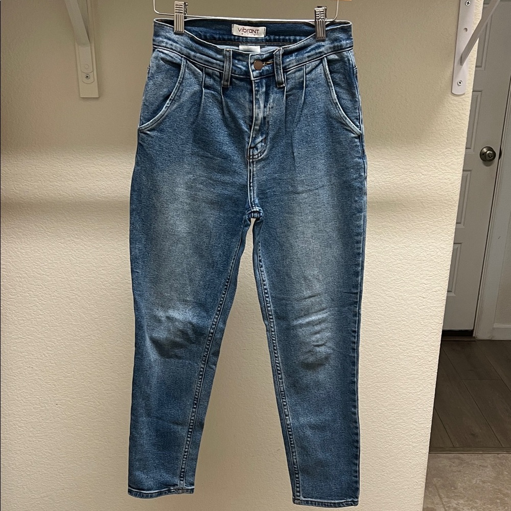 Women's Blue Jeans